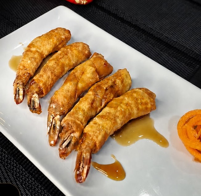 El Crujiente de Langostino