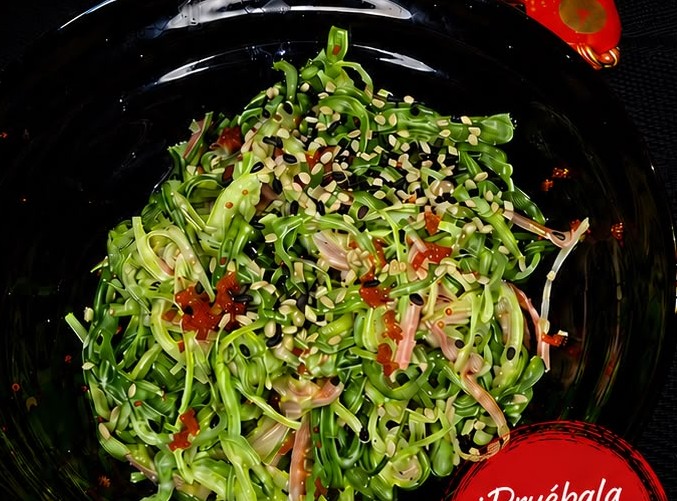 La Ensalada Dinamita